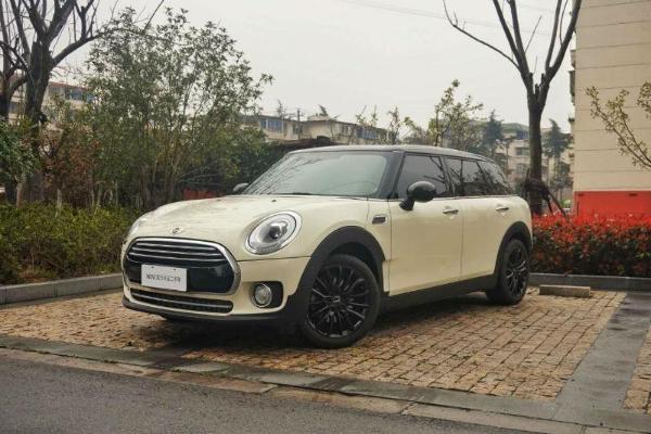 【无锡】2016年5月mini clubman cooper 1.5t 极客版