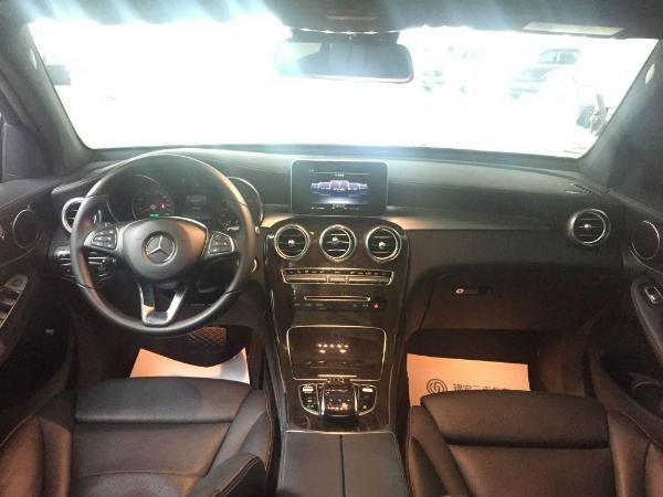 奔驰glc级 glc260 4matic 2.0t 动感型