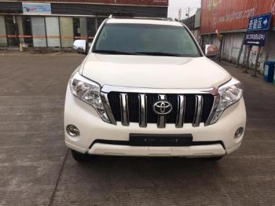 丰田 普拉多  2.7 EXR 中东版图片