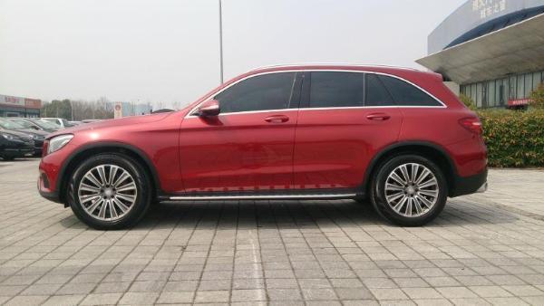 glc260 2022款,glc改款2022款 【上海】2016年12月 奔驰 glc级 glc260 4matic 2.