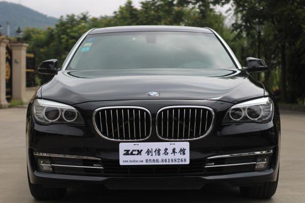 二手宝马 宝马7系 2014款 730li 3.0l 臻享型_图片_车