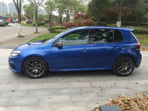【宁波】2013年5月 大众 高尔夫 golf gti cabriolet 2.