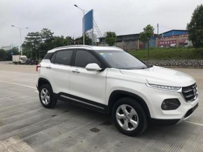 【西部白色宝骏510 宝骏510二手车】西部白色