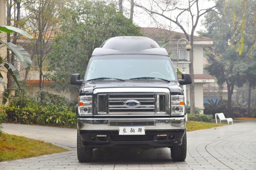 【成都】2016年11月 福特e350 2011款 5.4l 白金版 自动档