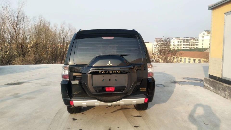 【青岛二手车】2018年8月_二手三菱 帕杰罗 2008款 v77 3.