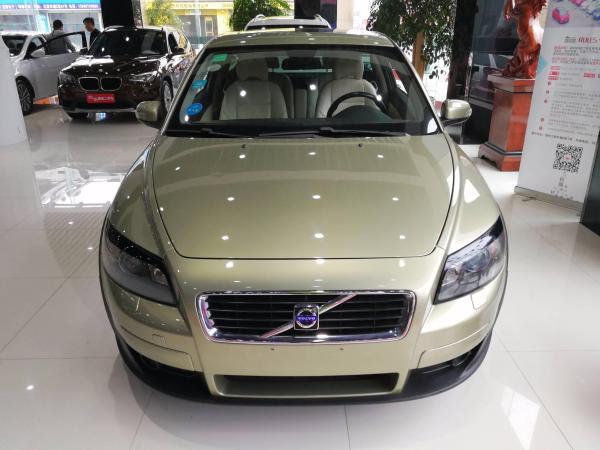 【湖州二手车】2008年6月_二手沃尔沃 c30 _价格8.8