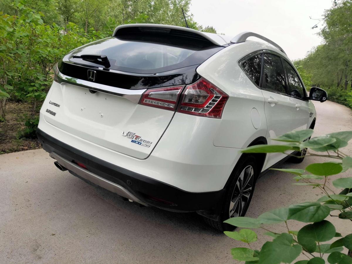 山西二手车 临汾二手车报价 二手suv越野车 二手纳智捷 二手优6 suv