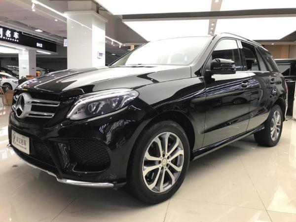 【杭州】2015年11月 奔驰gle gle320 3.0t 4matic 黑色