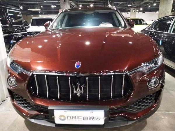上海二手车 上海二手车报价 二手suv越野车 二手玛莎拉蒂 二手levante