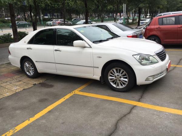 【泉州】2005年7月丰田 皇冠 2005款 3.0 royal saloon 3.