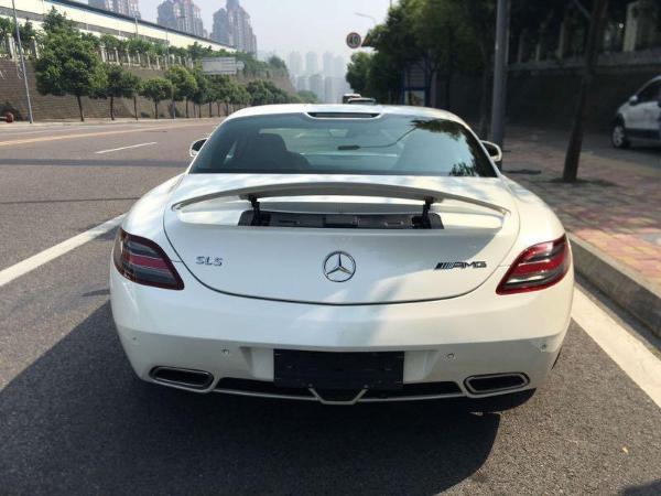 【杭州二手车】2011年7月_二手奔驰 sls amg 6.2_价格