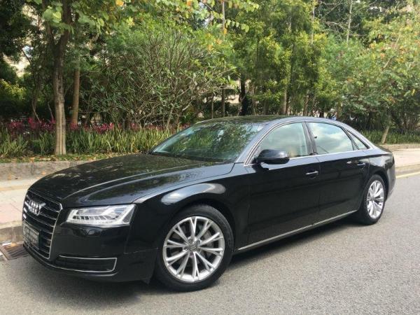 【深圳】2015年1月奥迪 奥迪a8 a8l 3.0t fsi 45 tfsi 舒适型