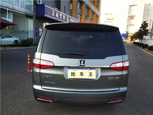 【武汉】2013年7月 纳智捷 大7 mpv 2.0t 行政型 自动档