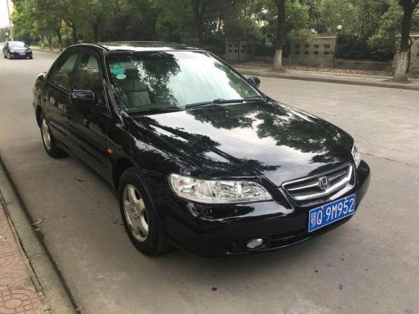 本田 雅阁 2001款 雅阁 3.0v6 vtec图片