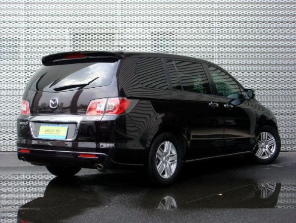 【上海】2014年6月 马自达 马自达8 2.5 至尊版 自动档