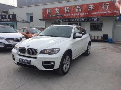 【徐州二手车】2010年9月_二手宝马 宝马x6 x6 xdrive