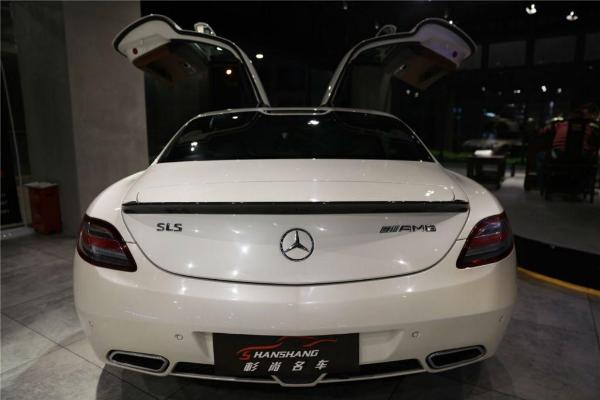 【重庆二手车】2016年4月_二手奔驰 sls amg 奔驰sls