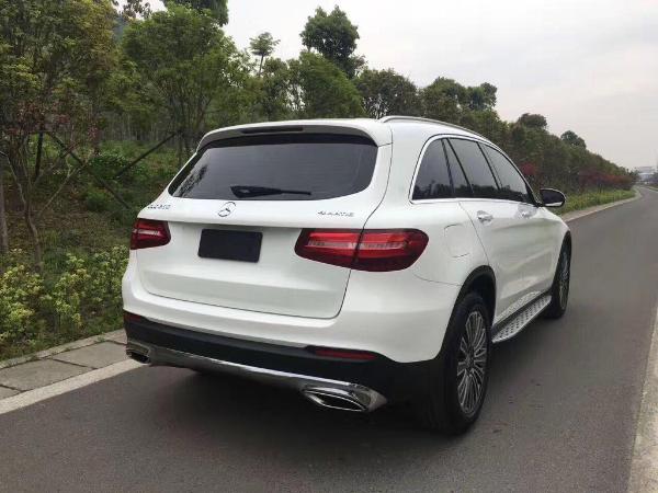 奔驰glc260主打颜色,奔驰glc260最畅销颜色 奔驰glc级 glc260 4matic 2.0t 动感型