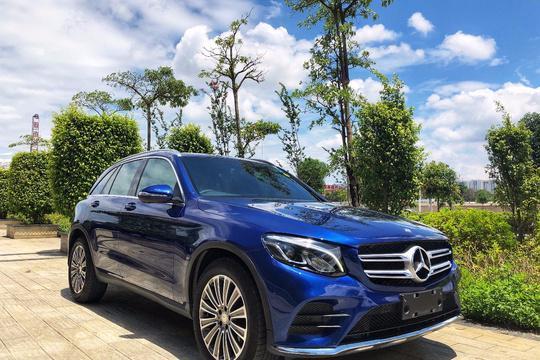 【舟山】2017年1月奔驰glc级glc2602.0t4matic动感型自动档比亚迪秦v动感什么格式的卡图片
