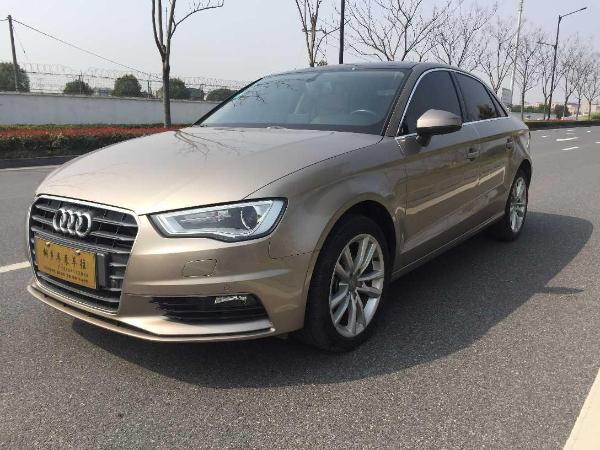 奥迪 奥迪a3 a3 1.4t 35tfsi sportback风尚型图片