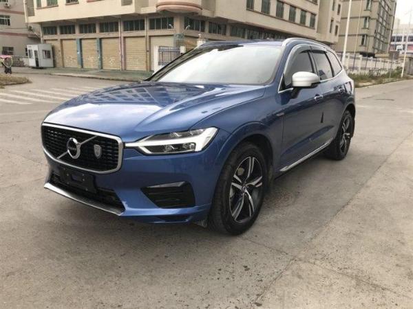 【宁波】2018年3月 沃尔沃 xc60 t5 2.0t 四驱智远运动版 自动档