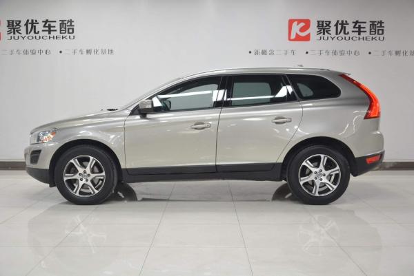 沃尔沃 xc60 2.0t t5 舒适版