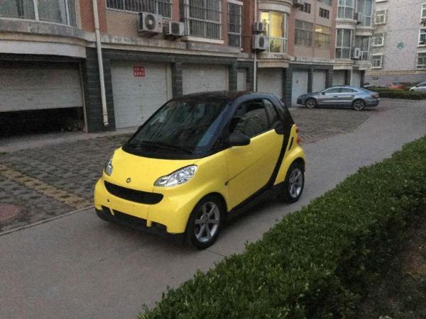 【潍坊二手车】2010年10月_二手smart _价格6.3万元