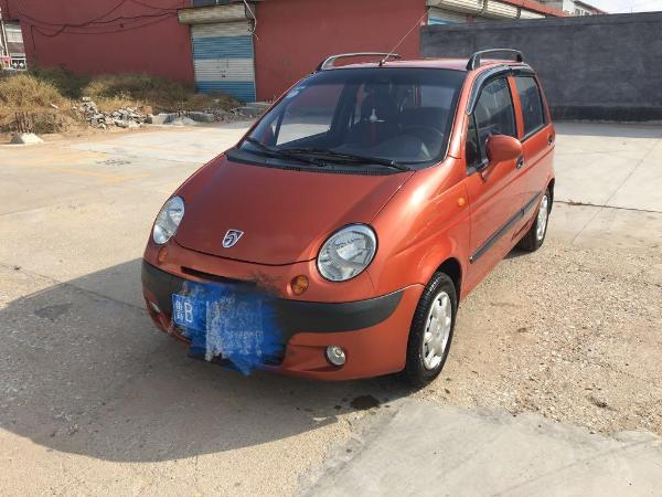 【青岛二手车】2015年2月_二手雪佛兰 乐驰 1.0_价格图片
