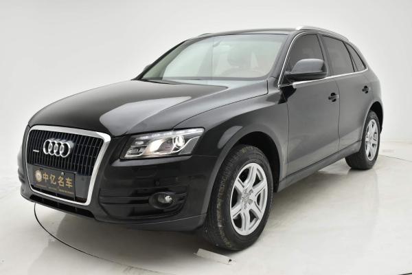 【东莞二手车】2012年10月_二手奥迪 奥迪q5 2012款