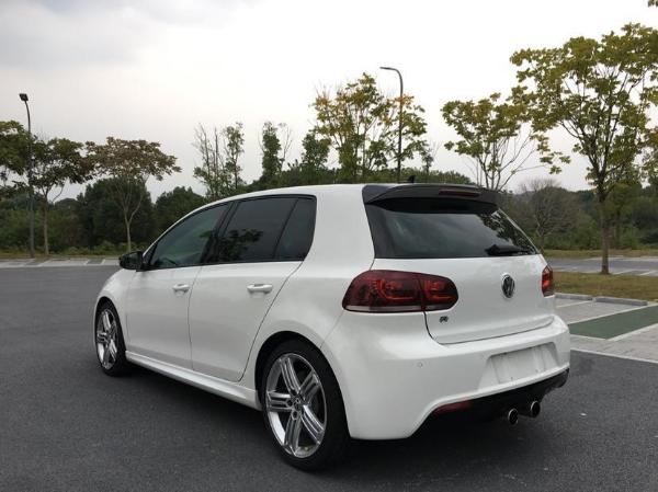大众 高尔夫 r 2.0t 4motion四驱图片