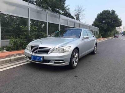 【沧州】2008年7月 奔驰s级 s300 3.0l 商务型 自动档