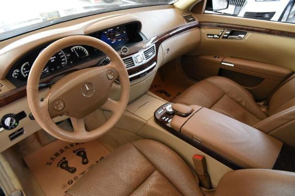 【烟台】2013年4月 奔驰 s级 s350l 3.