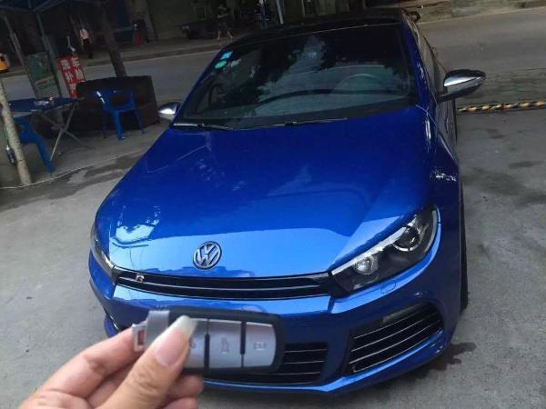 【南宁】2012年6月大众 尚酷 r-line 2.0 tsi
