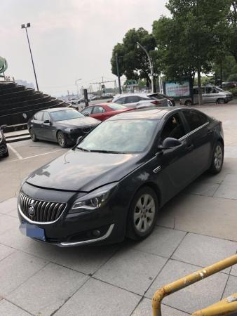 【杭州二手车】2014年9月_二手别克 君威 2.0l 领先型