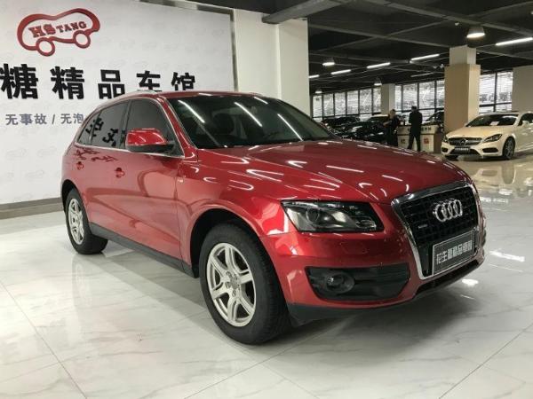 江苏二手车 南京二手车报价 二手suv越野车 二手奥迪 二手奥迪q5 详情