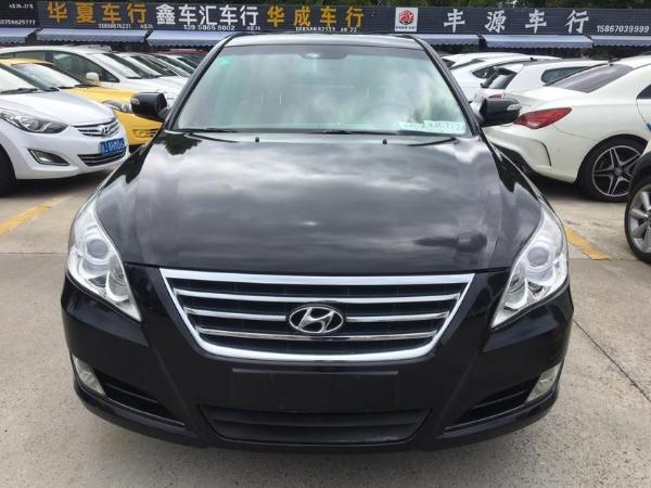 【台州】2010年12月 现代 索纳塔 领翔2.0l dlx尊贵型 手自一体