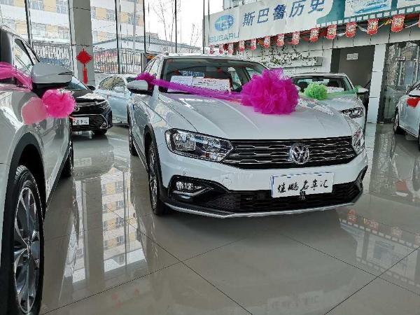 【双鸭山】2017年12月 大众 蔚领 230tsi dsg豪华型 自动档