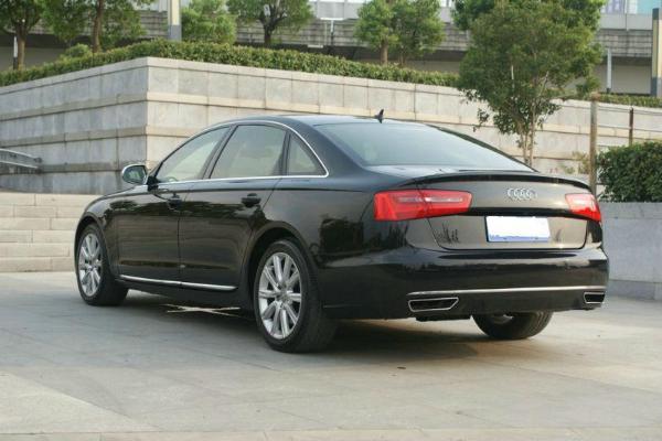 奥迪 奥迪a6l a6l 3.0tfsi 50tfsi quattro豪华型