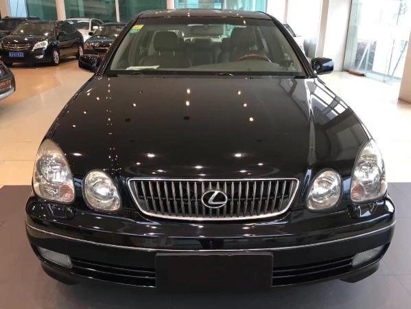 【台州】2004年12月 雷克萨斯 gs 2004款 gs300 3.0 手自一体