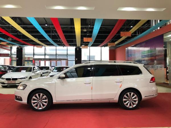 【合肥】2012年5月 大众 迈腾 旅行车 2.0 tsi 豪华型 自动档