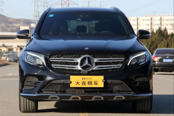 【大连】2017年2月 奔驰glc级 glc300 2.0t 4matic 动感型 自动档