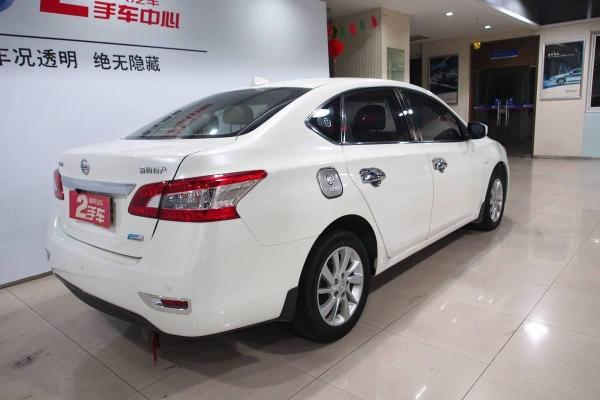 轩逸2015款1.6参数,轩逸2015款参数配置 四川二手车 成都二手车报价 二手轿车 二手日产 二手轩逸 详情