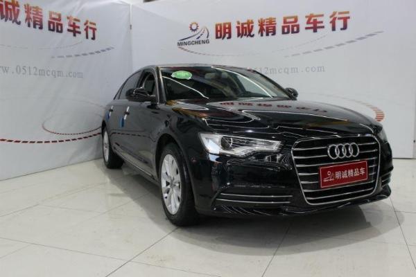 奥迪 奥迪a6 2014款30 fsi 技术型图片