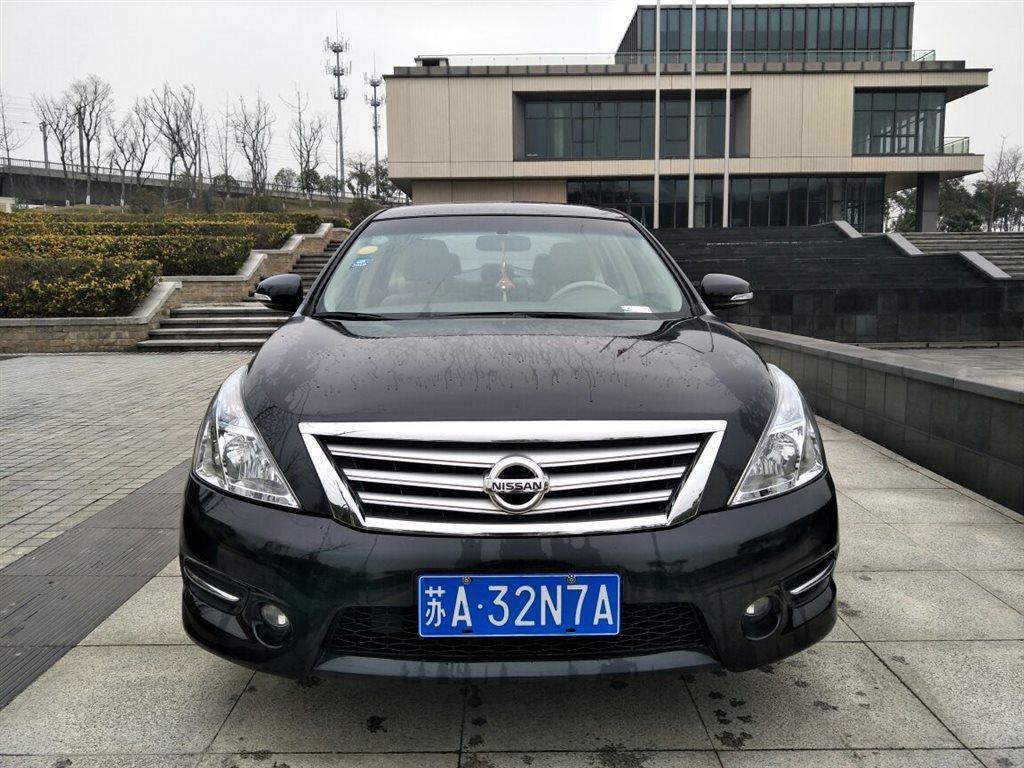 【南京】2011年6月 天籁2012款 2.0l xl智享版 自动档