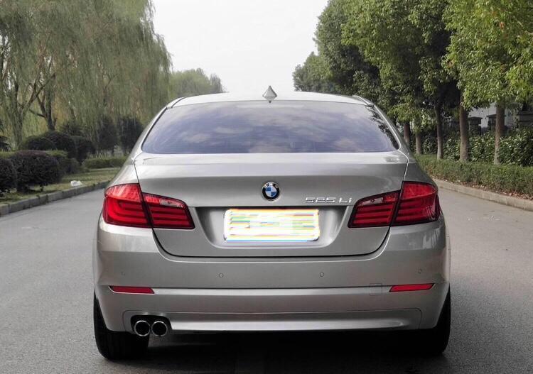 【宿迁】2016年2月 宝马 宝马5系 2017款 520li 2.0t 典雅型 手自一体