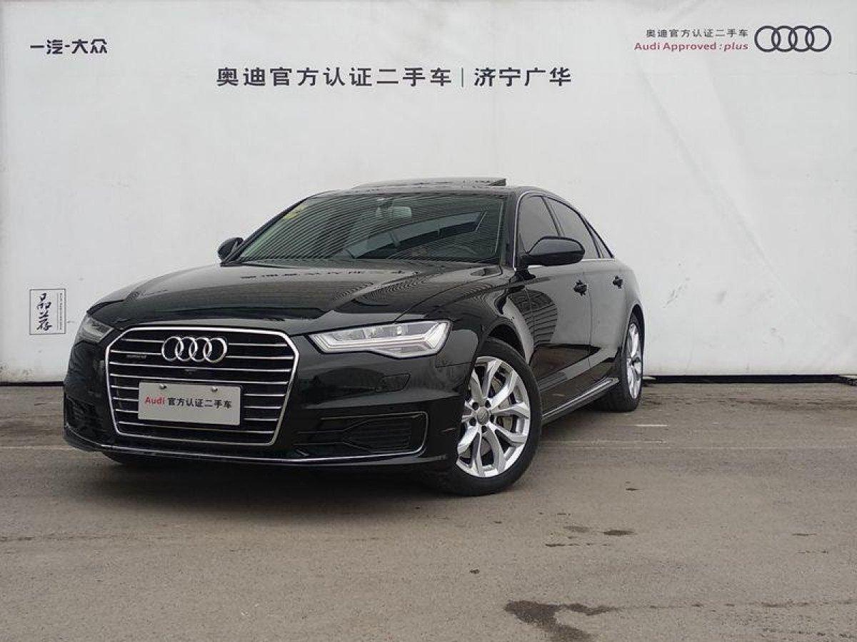 2016年3月奥迪 奥迪a6l a6l 45tfsi运动型