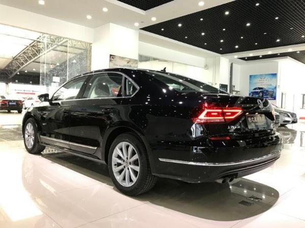 【合肥】未上牌 大众 帕萨特 1.4 tsi 280tsi 尊荣版 黑色 自动档