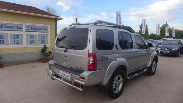 转自用一手车:尼桑帕拉丁越野车|转自用一手车