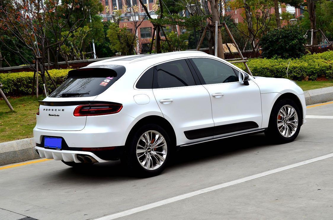 【厦门】2016年2月 保时捷 macan 2016款 s 3.0t 自动档
