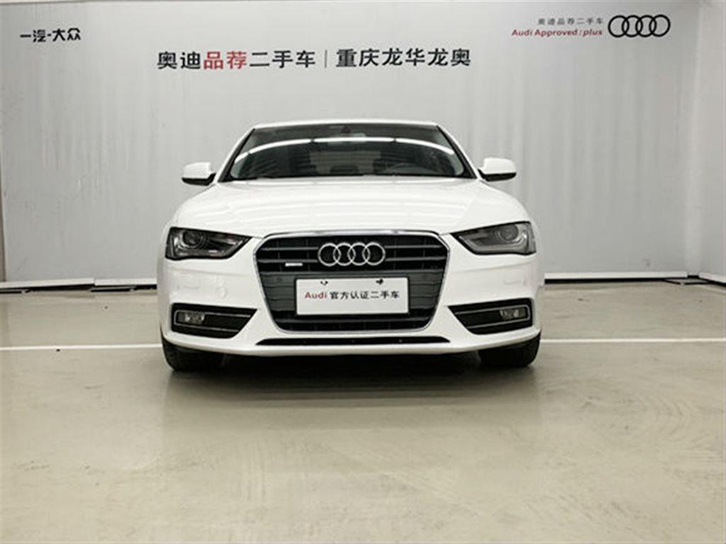 2016款奥迪a4l图片,2018款奥迪a4l图片 【重庆】2016年3月 奥迪a4l 2016款 45 tfsi quattro个性运动型 自动
